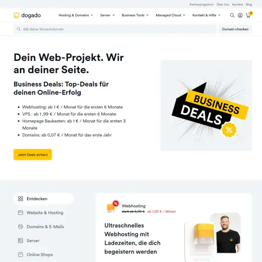dogado GmbH