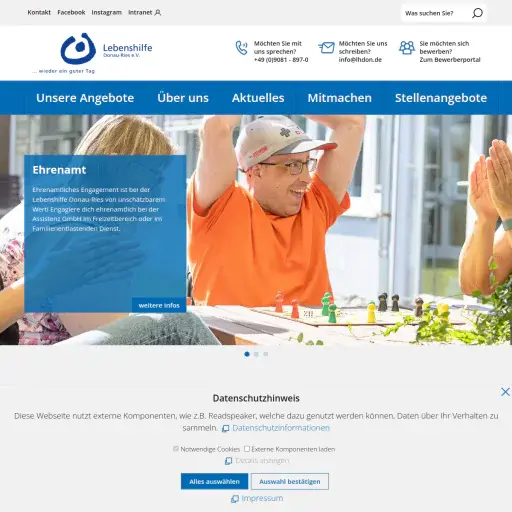 Donau-Ries-Werkstätten GmbH