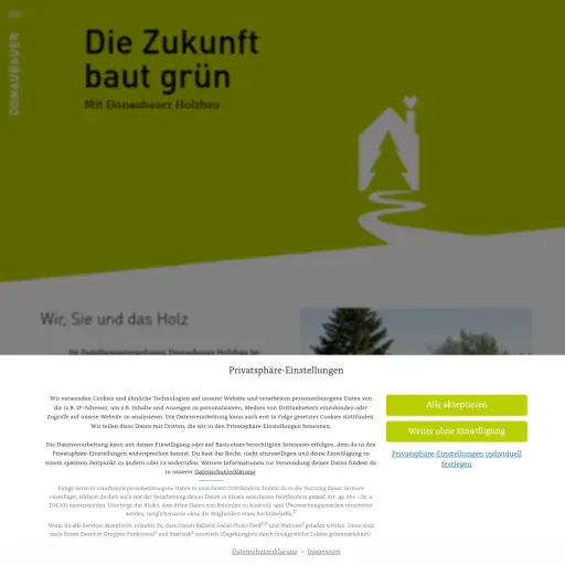 Donaubauer Holzbau GmbH & Co. KG