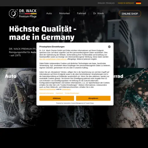 Dr. O.K. Wack Chemie GmbH