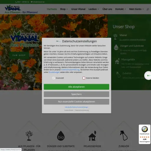 Dr. Rech's Vitanal GmbH