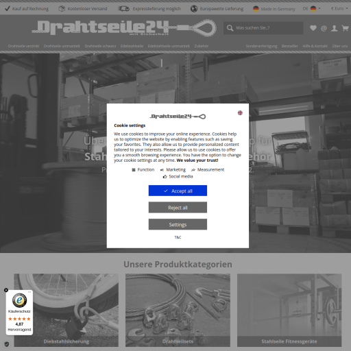 Drahtseile24 GmbH