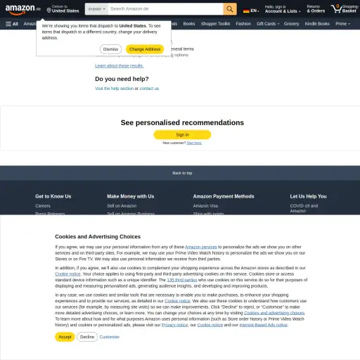 dropster Europe GmbH