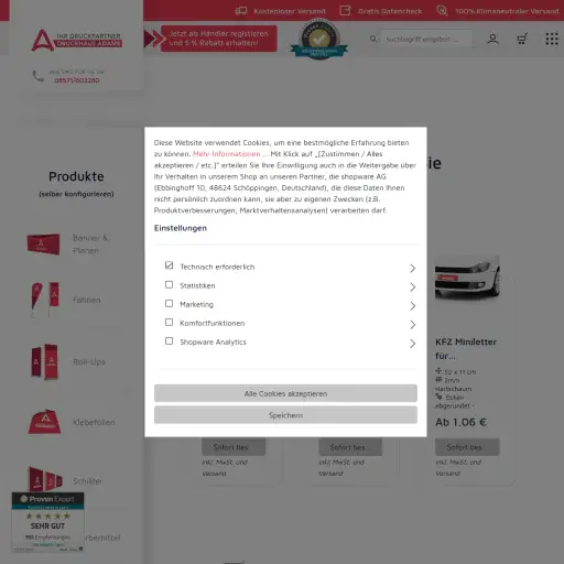 Druckhaus Adame GmbH