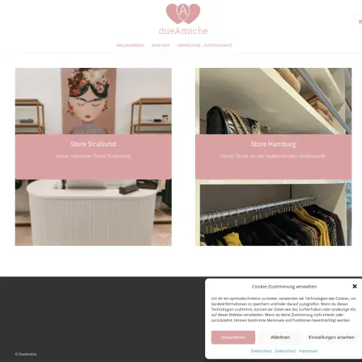 DueAmiche Design UG (haftungsbeschränkt)