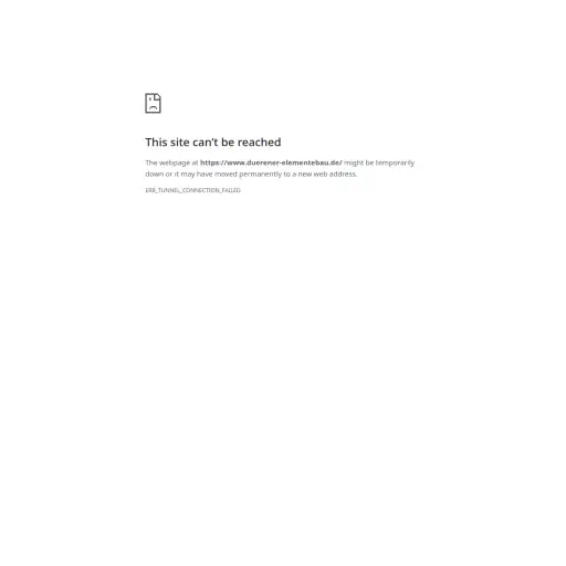 Dürener Elementebau