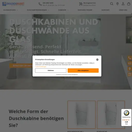 Duschenmarkt GmbH