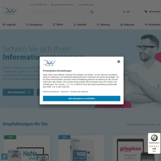 DVV Media Group GmbH