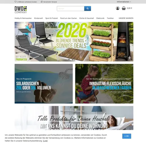 DWD-Company GmbH & Co. KG