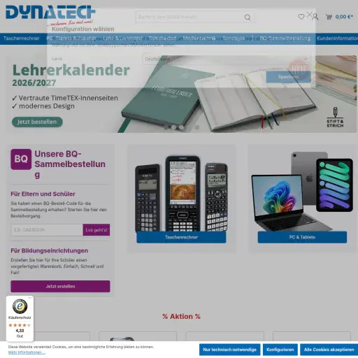 DynaTech, Inhaber Mirco Neubert e.K.