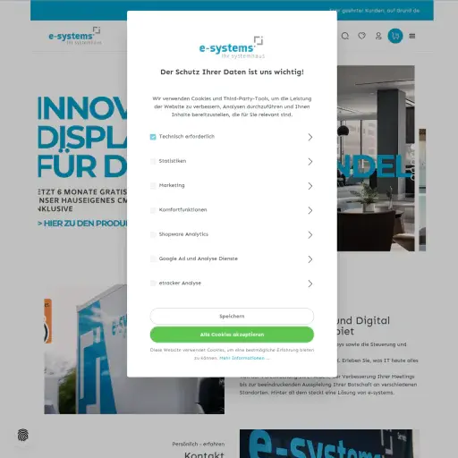 E-systems Ihr Systemhaus GmbH & Co. KG