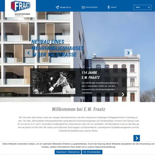 E.W. Fraatz GmbH & Co.