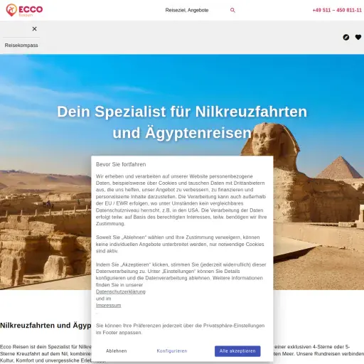 ECCO-Reisen GmbH