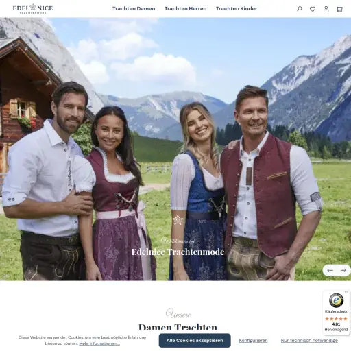 Edelnice Trachtenmode GmbH & Co. KG