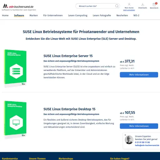 EDV-BUCHVERSAND Delf Michel e.K.