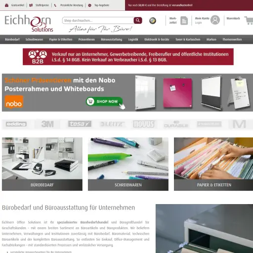 Eichhorn Solutions GmbH