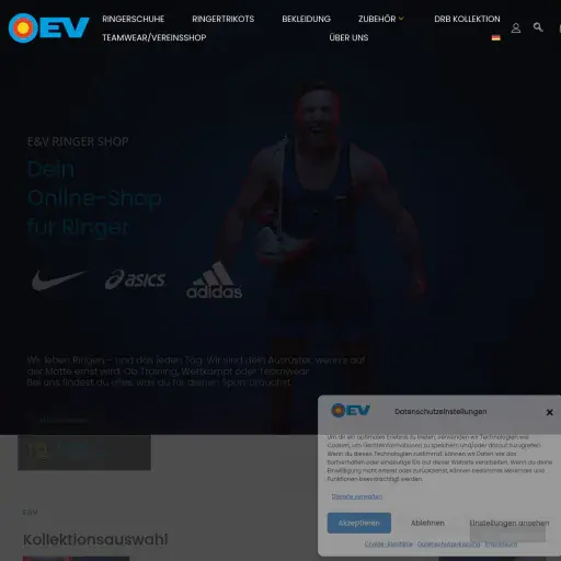 Einkaufs und Vertriebs GmbH für Ringer