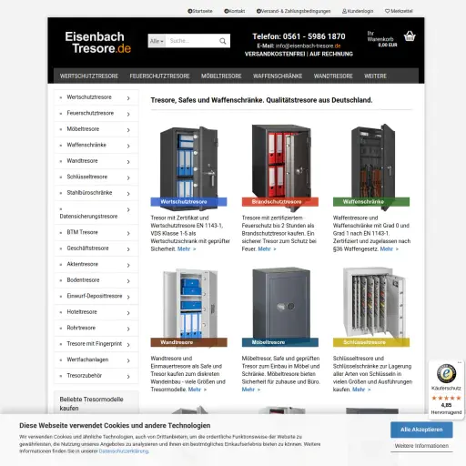 Eisenbach Tresore GmbH