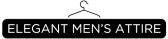 Elegant Men's Attire