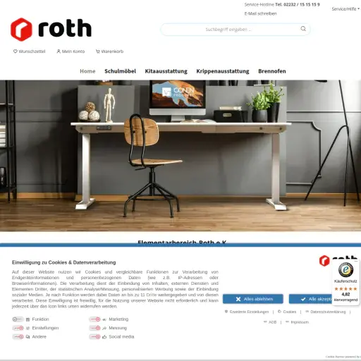 Elementarbereich-Roth e.K.