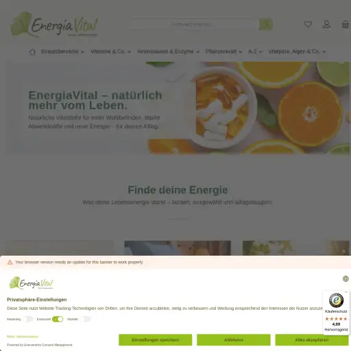 EnergiaVital UG (haftungsbeschränkt)