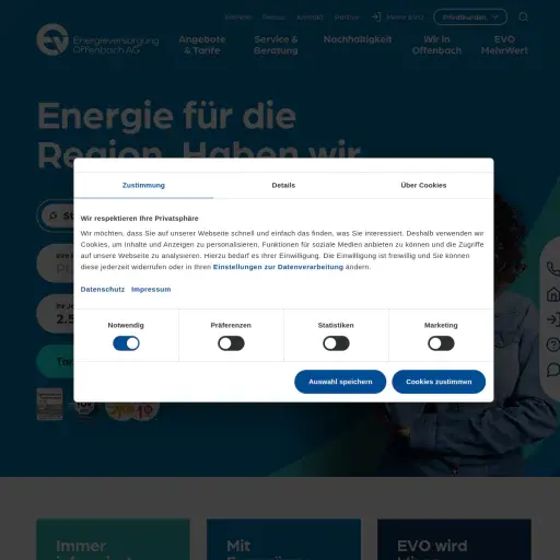 Energieversorgung Offenbach Aktiengesellschaft