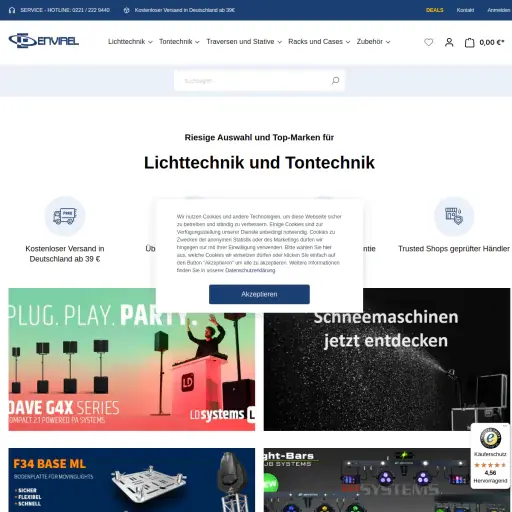 ENVIREL Inh. Maik Müller e.K.