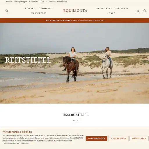 Equimonta – Feyerabend und Kazan GbR