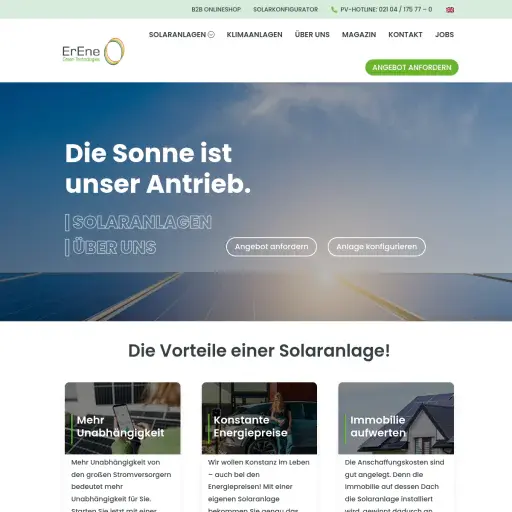 ErEne Green Technologies GmbH
