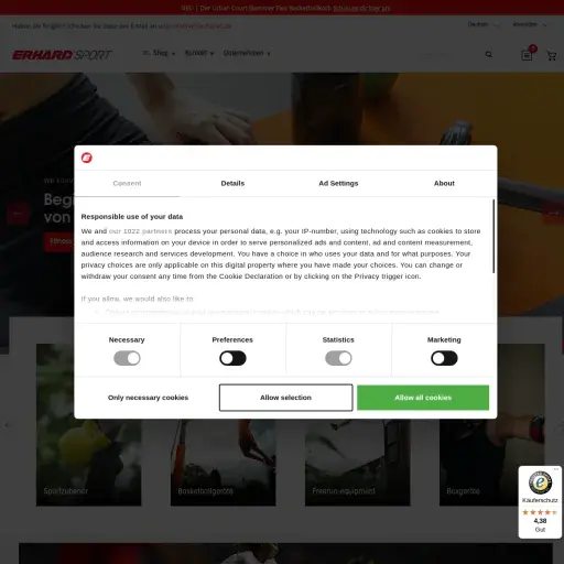 Erhard Sport GmbH