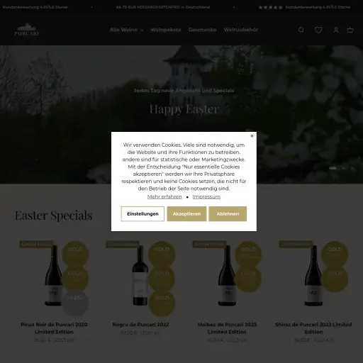 Ernst Fine Wine GmbH