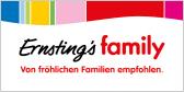 Ernsting's family