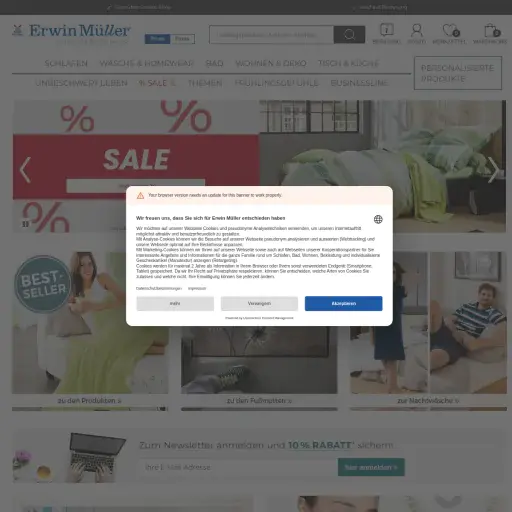 Erwin Müller Versandhaus GmbH