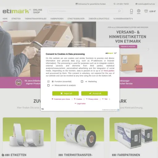 etimark GmbH & Co. KG