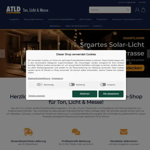 Event Store Mannheim GmbH