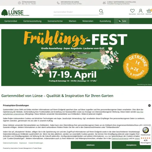 Exclusiv Wohnen Hans Lünse GmbH