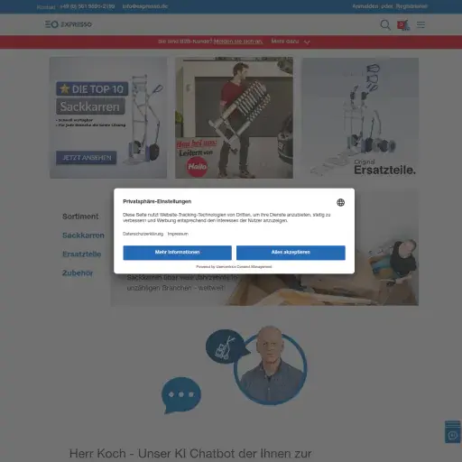 EXPRESSO Deutschland GmbH