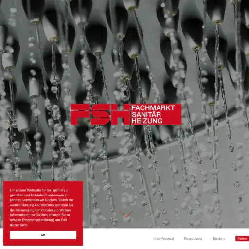 Fachmarkt Sanitär-Heizung GmbH