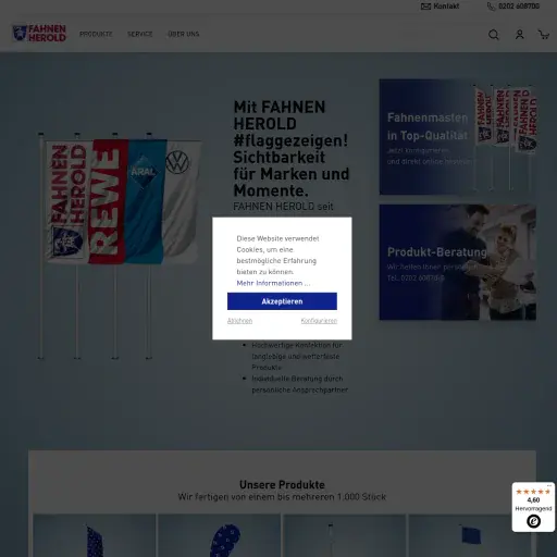 Fahnen-Herold Wilhelm Frauenhoff GmbH & Co. KG
