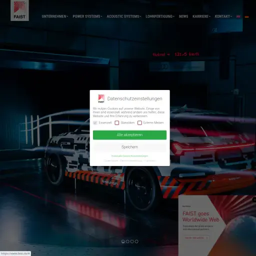 FAIST Anlagenbau GmbH