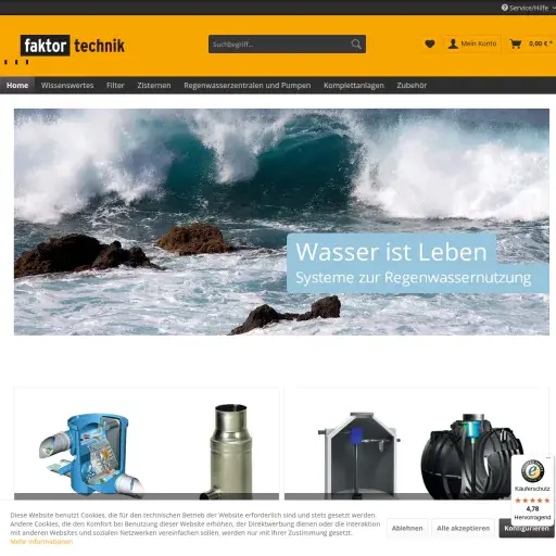 faktor technik GmbH & Co KG