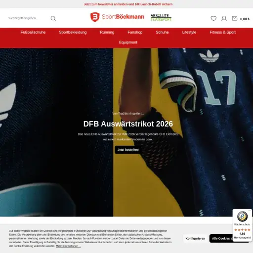 FanSport24.de, Christian Schläfer