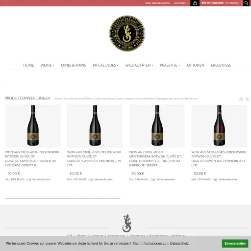 Felsengartenkellerei Besigheim eG