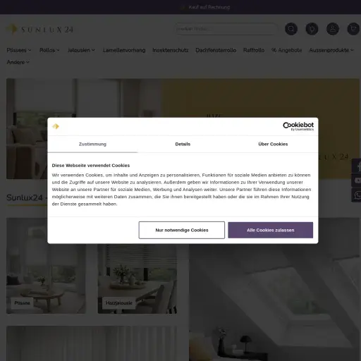 Fenix Sonnenschutz UG (haftungsbeschränkt)
