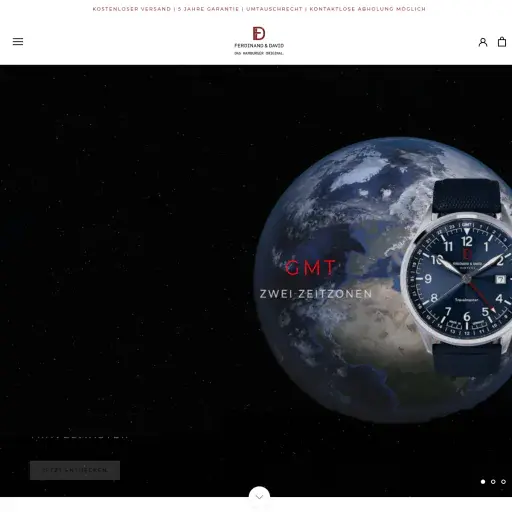 Ferdinand & David UG (haftungsbeschränkt)