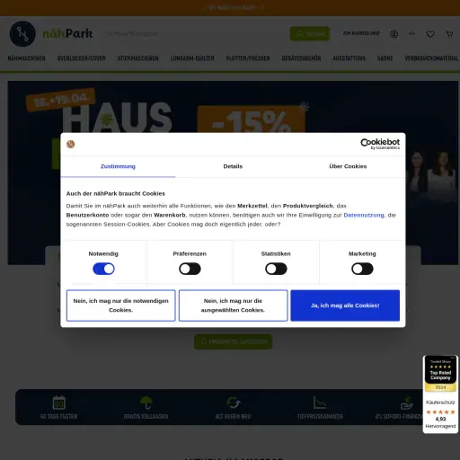 Firma Fritz Diermeier, Vertrieb von Industrieerzeugnissen e.K.