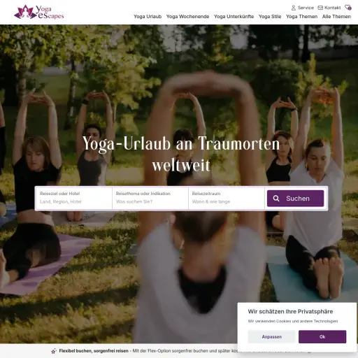 FIT Gesellschaft für gesundes Reisen mit beschränkter Haftung