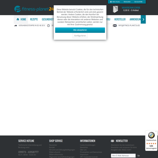 Fitness-Planet24 GmbH