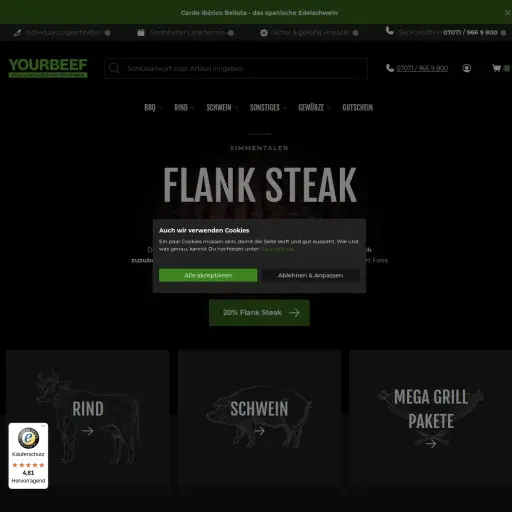 Fleischwaren Harald Kiesinger e.K.