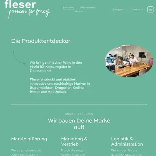 Fleser Pharma GmbH